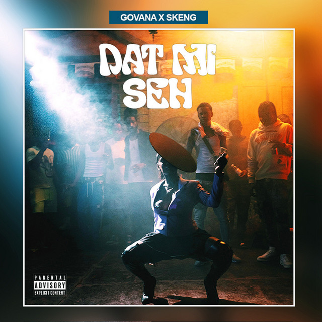 'Dat Mi Seh' cover art