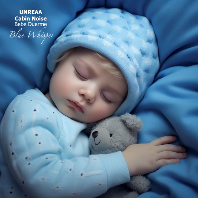 'Blue Whisper' cover art