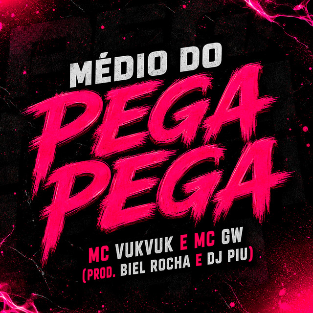 'Médio do Pega Pega' cover art