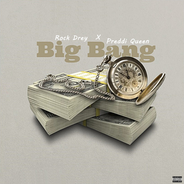 'Big Bang' cover art