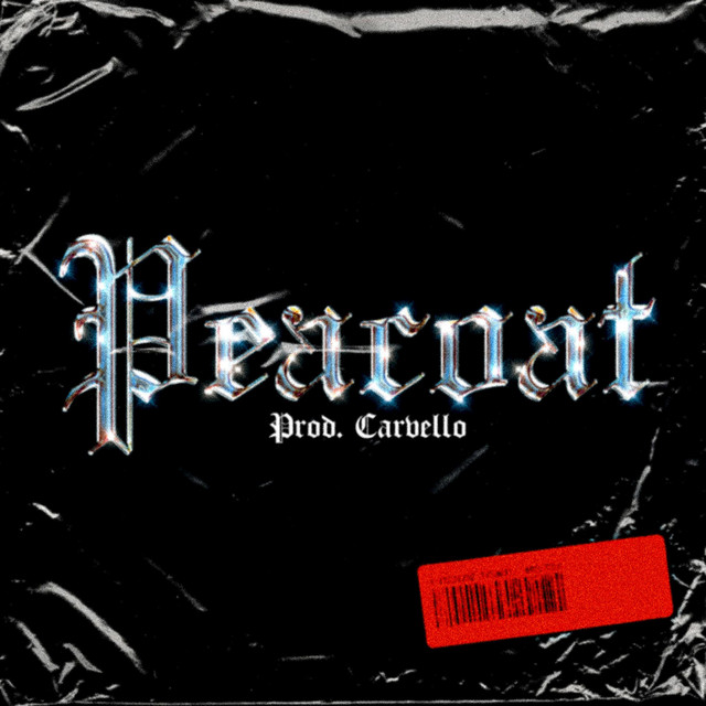 'PEACOAT' cover art