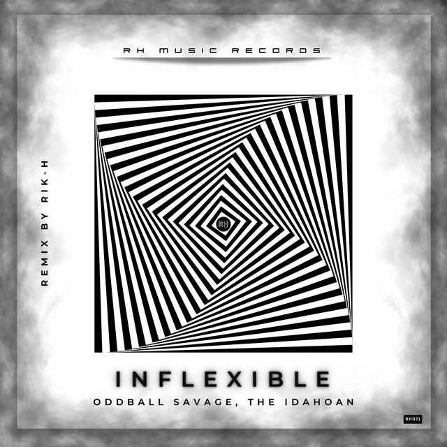 'Inflexible' cover art