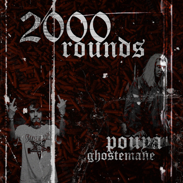 '2000 Rounds' cover art
