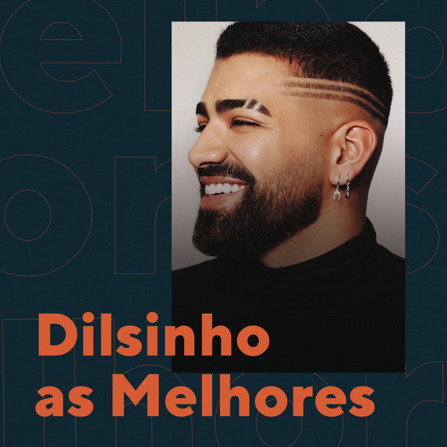'Dilsinho As Melhores' cover art