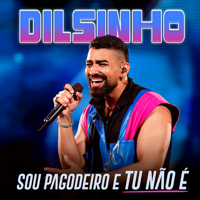 'Sou Pagodeiro e Tu Não É' cover art