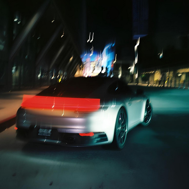'Try to Forget' cover art