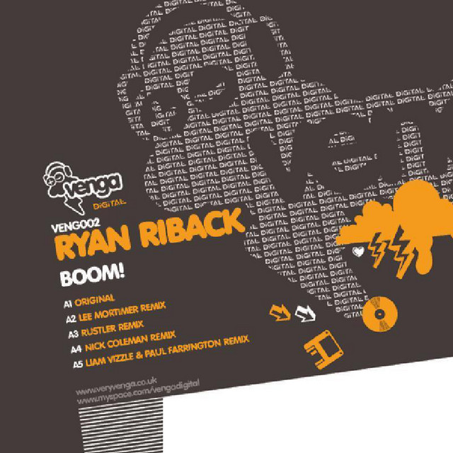 'Boom!' cover art