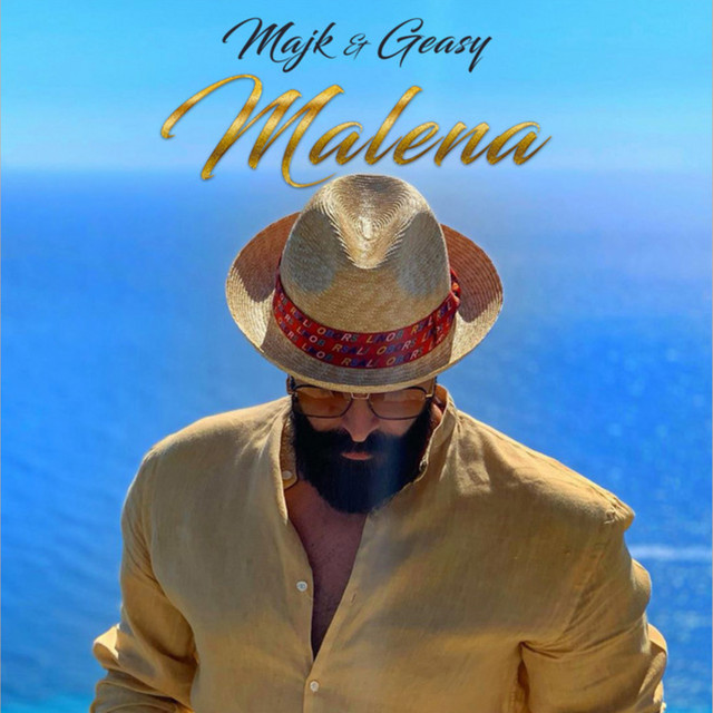 'Malena' cover art