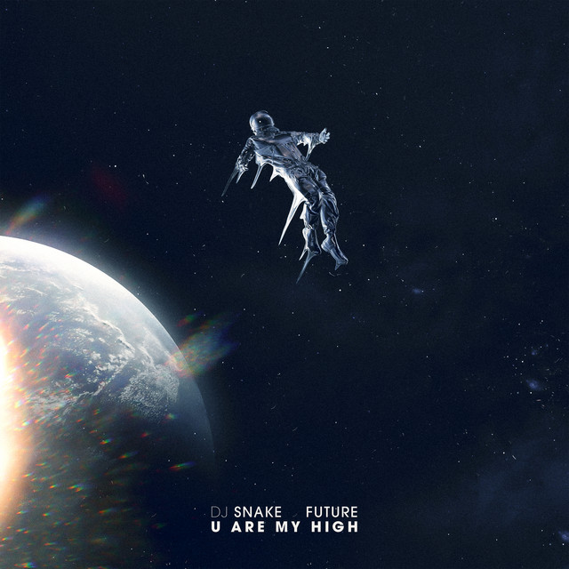 'U Are My High (with Future)' cover art
