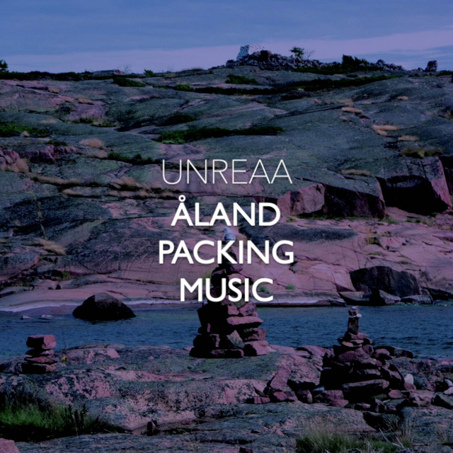 'Åland Packing Music' cover art