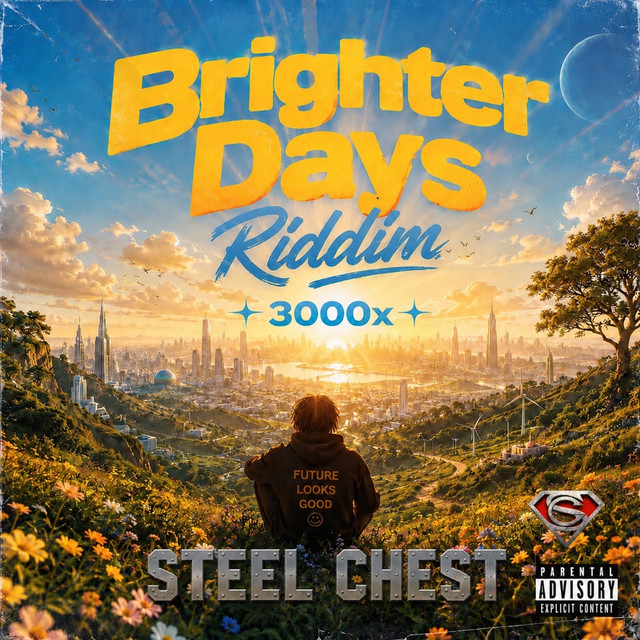 'Brighter Days 3000' cover art