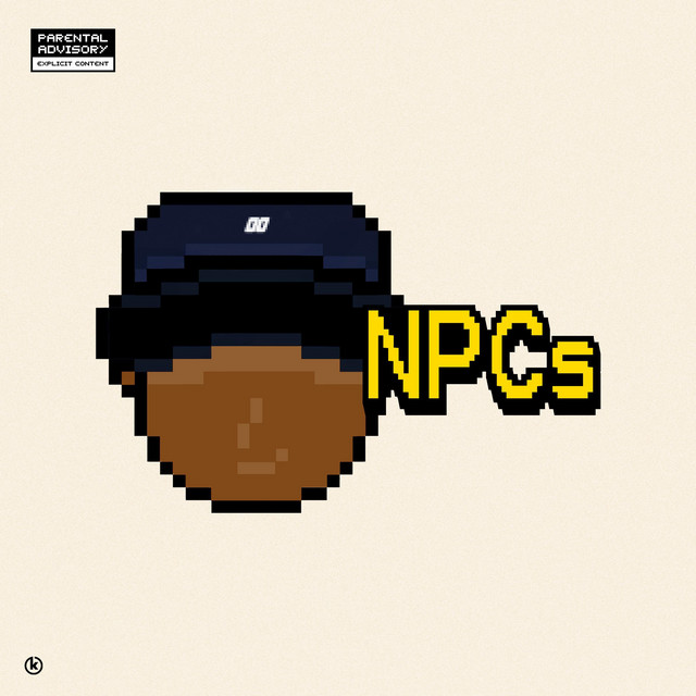 'NPCs' cover art