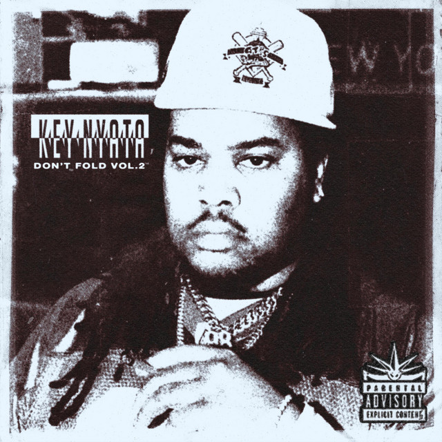 'DON'T FOLD, Vol. 2' cover art