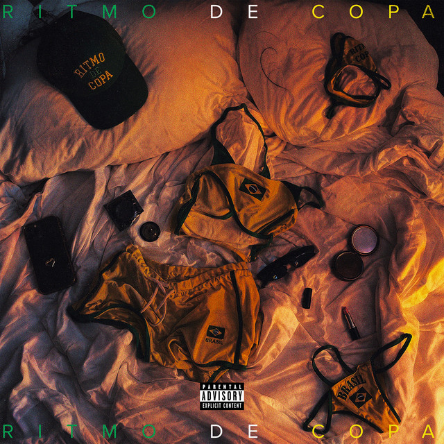 'Ritmo de Copa' cover art