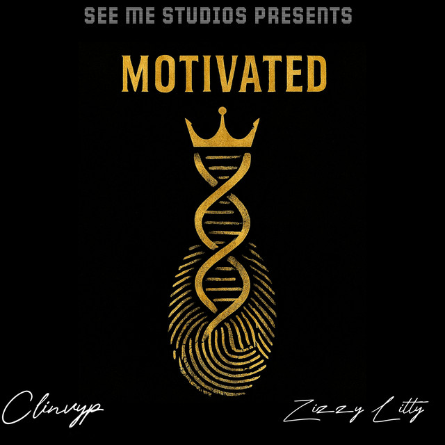 'Motivated' cover art