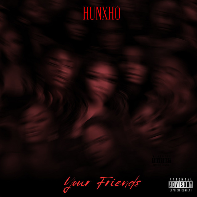 'Your Friends' cover art