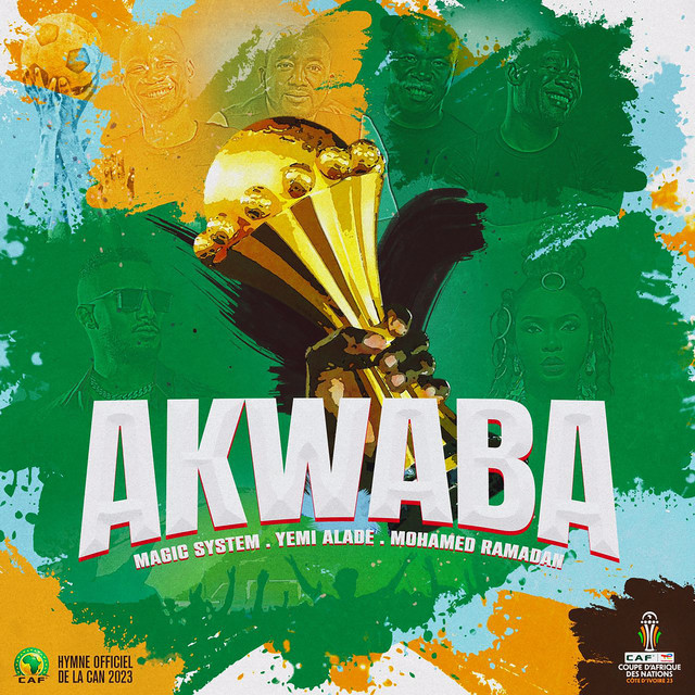 'Akwaba' cover art