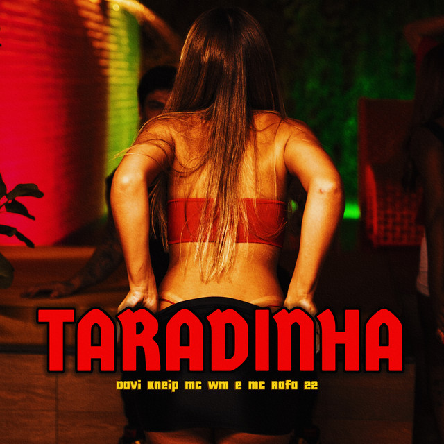 'Taradinha' cover art
