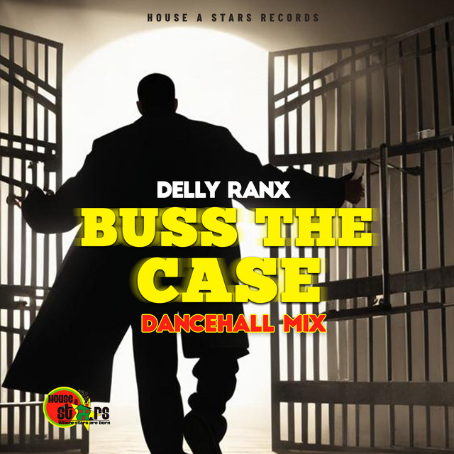 'Buss the Case (Dancehall Mix)' cover art