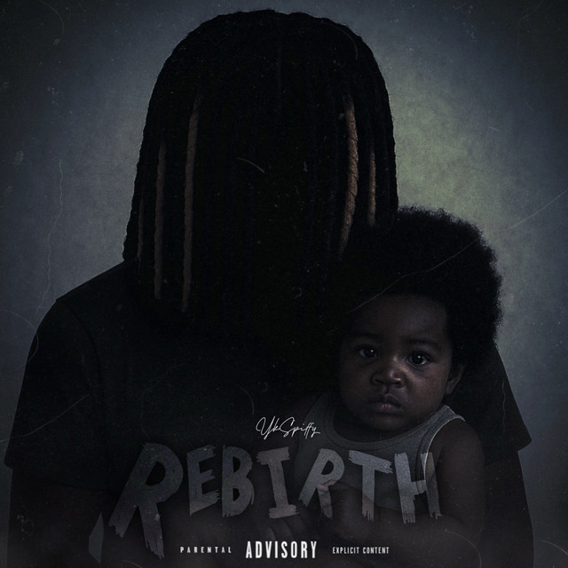 'REBIRTH' cover art