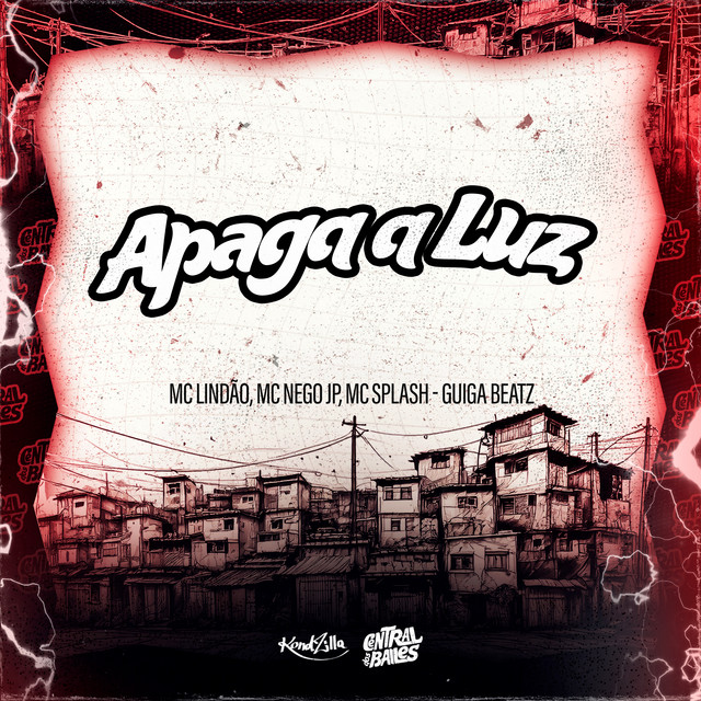 'Apaga A Luz' cover art