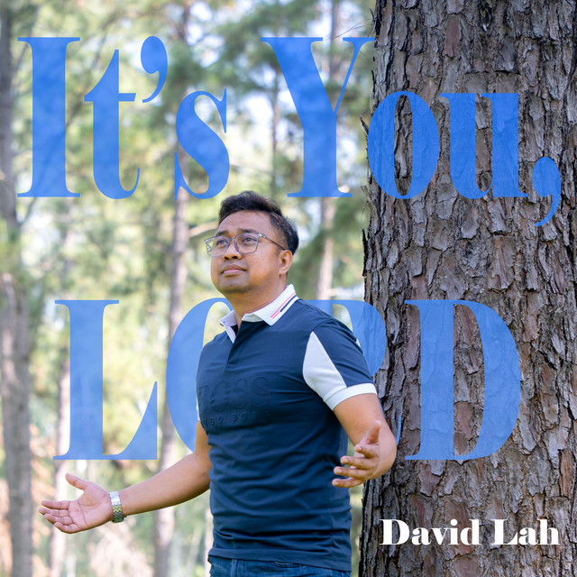 'It's You, Lord' cover art