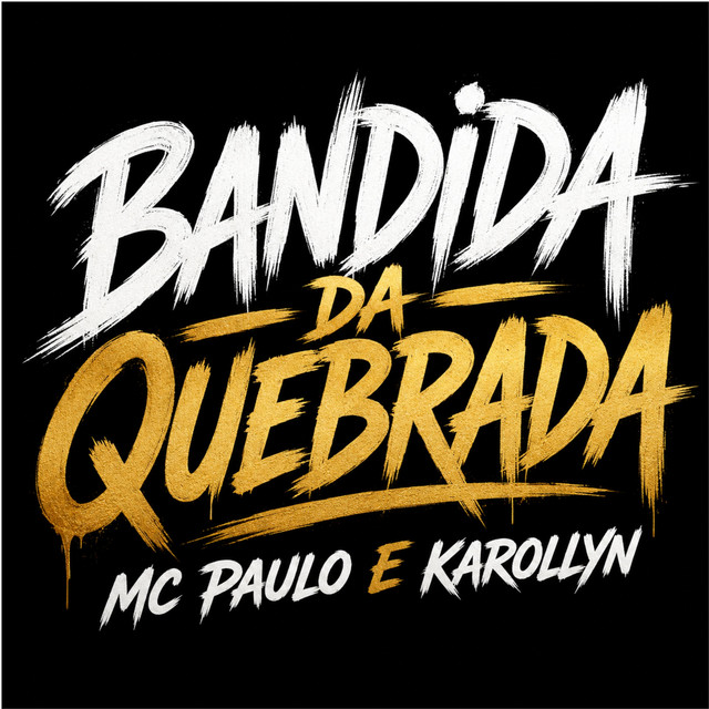 'BANDIDA DA QUEBRADA' cover art