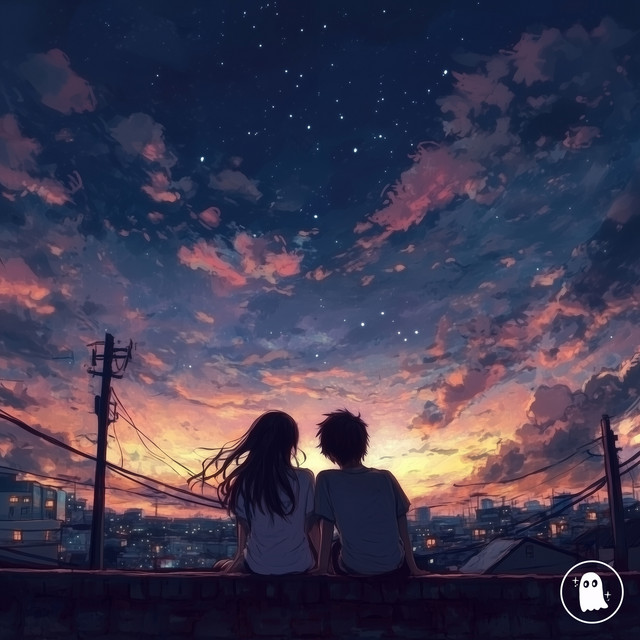 'Looking into your eyes' cover art