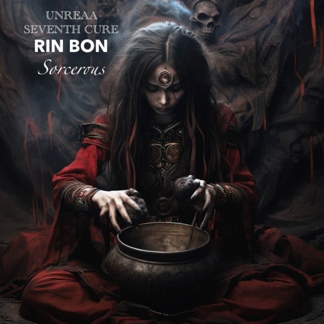'Sorcerous' cover art