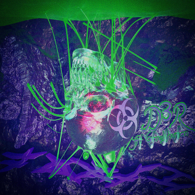 'toxic' cover art