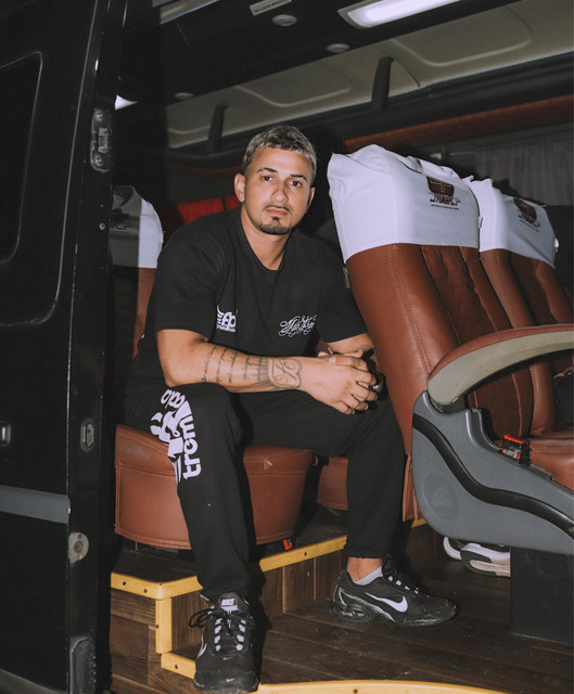 Dj Luanzinho - Official Artist Photo