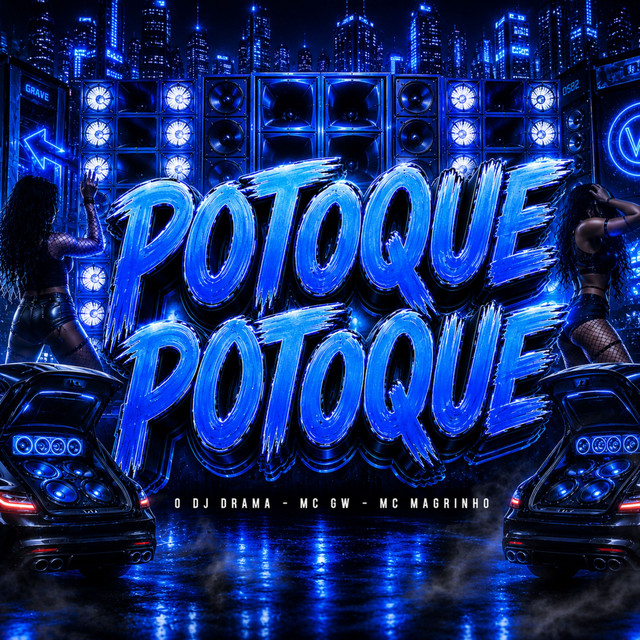 'Potoque Potoque' cover art