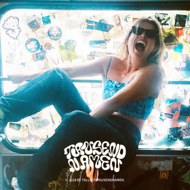 'Partytime' cover art