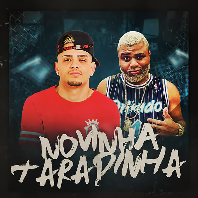 'Novinha Taradinha' cover art