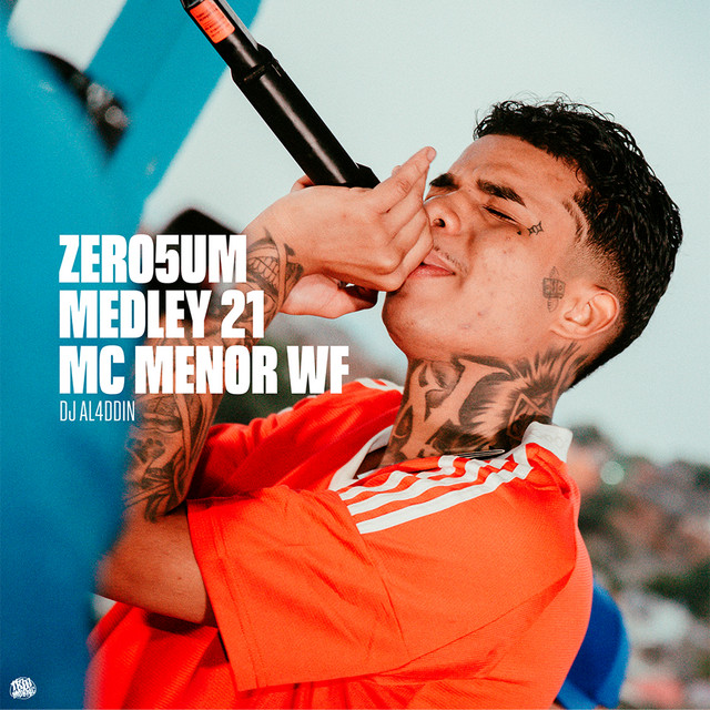 'ZERO5UM MEDLEY 21' cover art