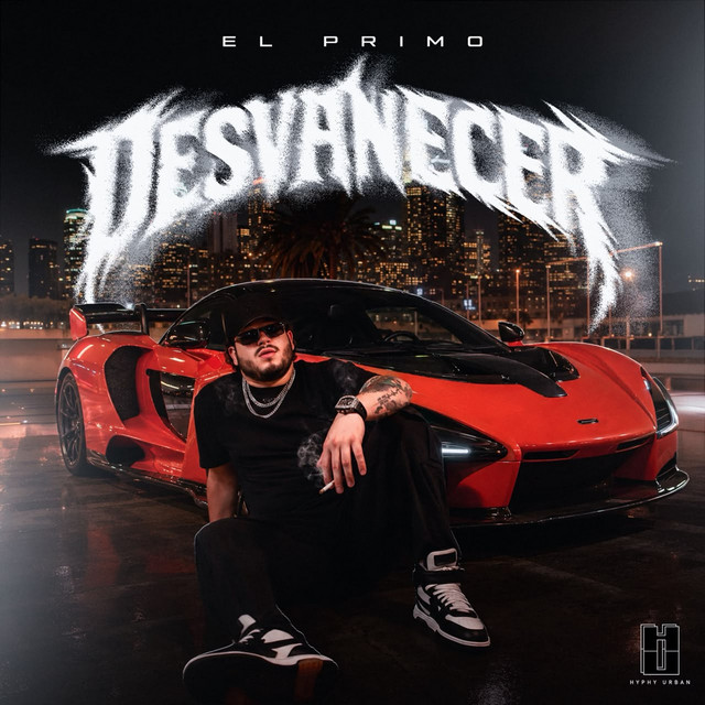 'Desvanecer' cover art