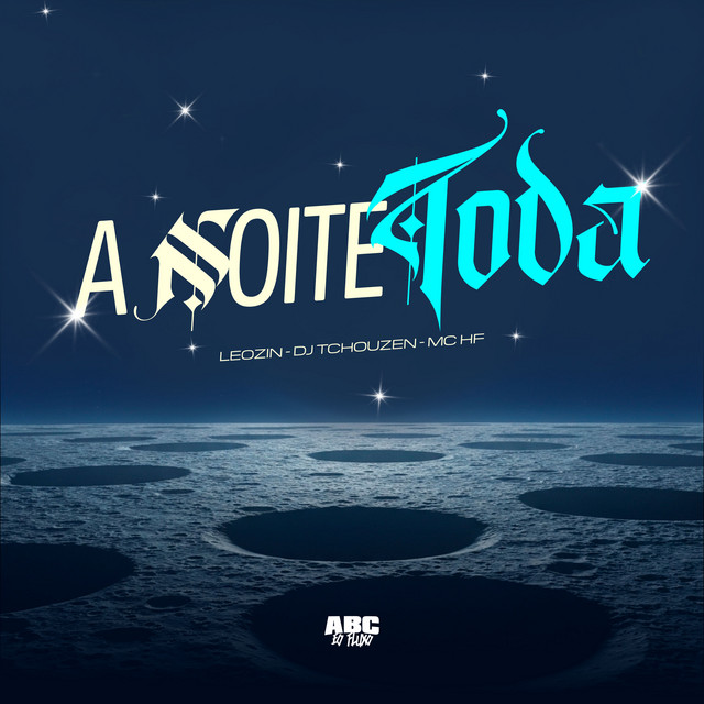 'A Noite Toda' cover art