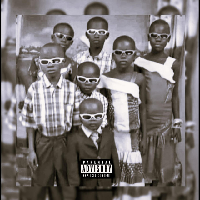 'Zoza kwenye party' cover art