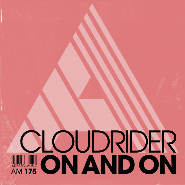 'On and On' cover art
