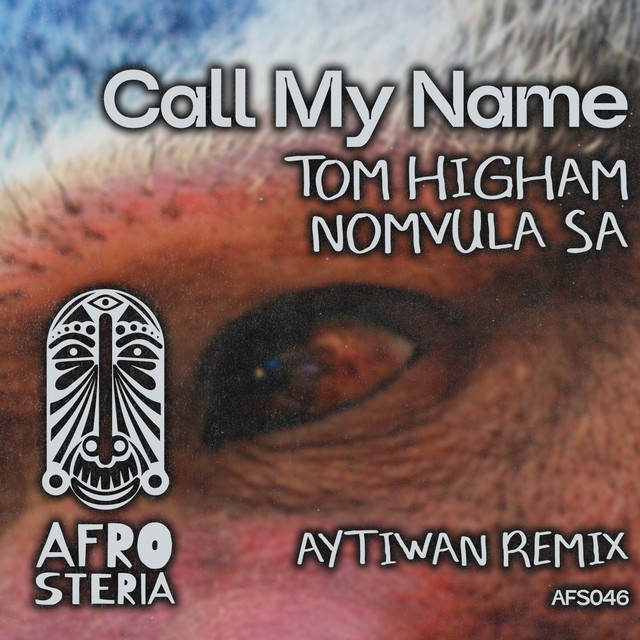 'Call My Name (Aytiwan Remix)' cover art