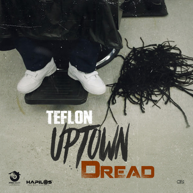 'Uptown Dread' cover art