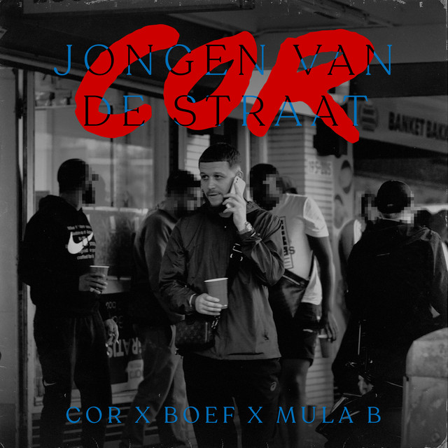 'Jongen Van De Straat' cover art