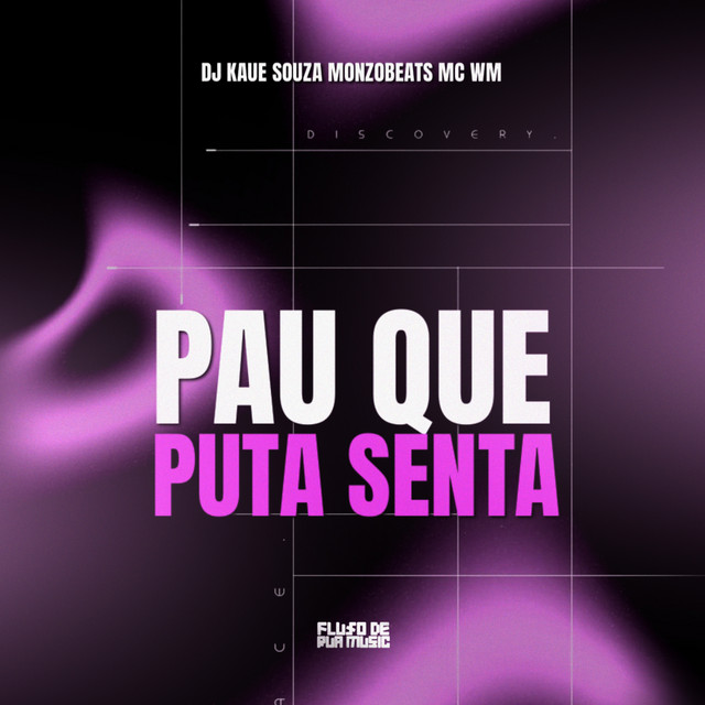'Pau Que Puta Senta' cover art