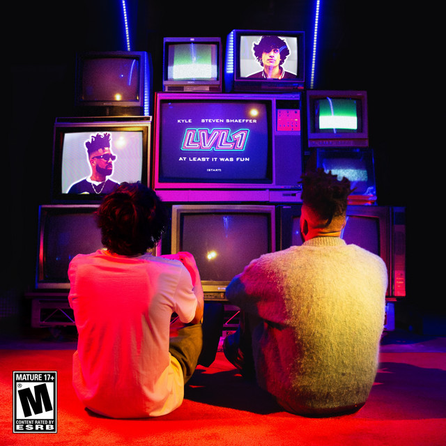 'Lvl 1: At Least It Was Fun' cover art