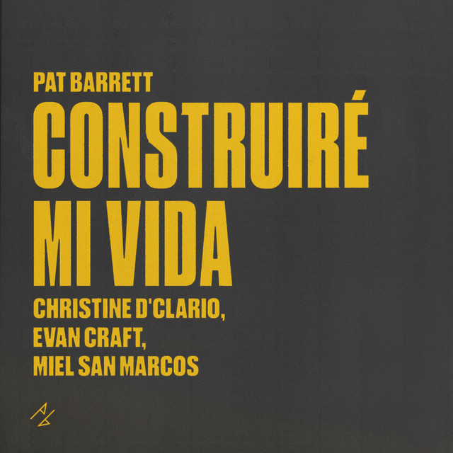 'Construiré Mi Vida' cover art