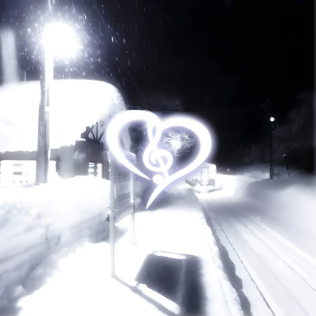 'love never mattered' cover art