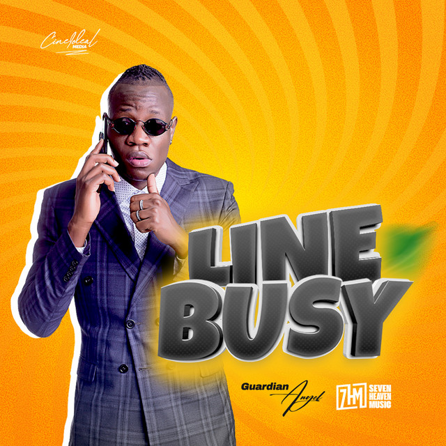 'Line Busy' cover art