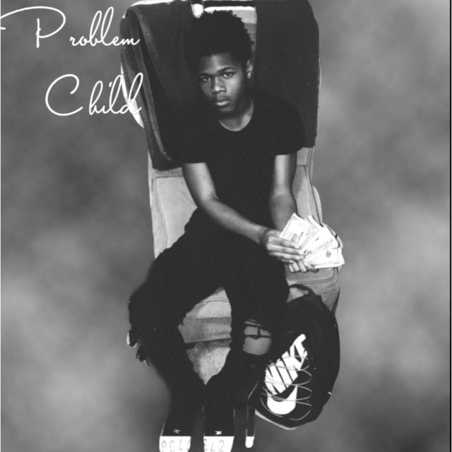 'Problem Child' cover art
