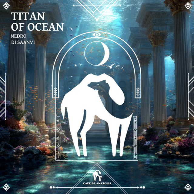 'Titan of Ocean' cover art