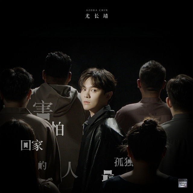 '害怕回家的人最孤独' cover art